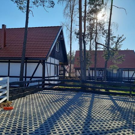 Domek na Gwizdówce Kaszuby Villa Zalakowo Exterior foto