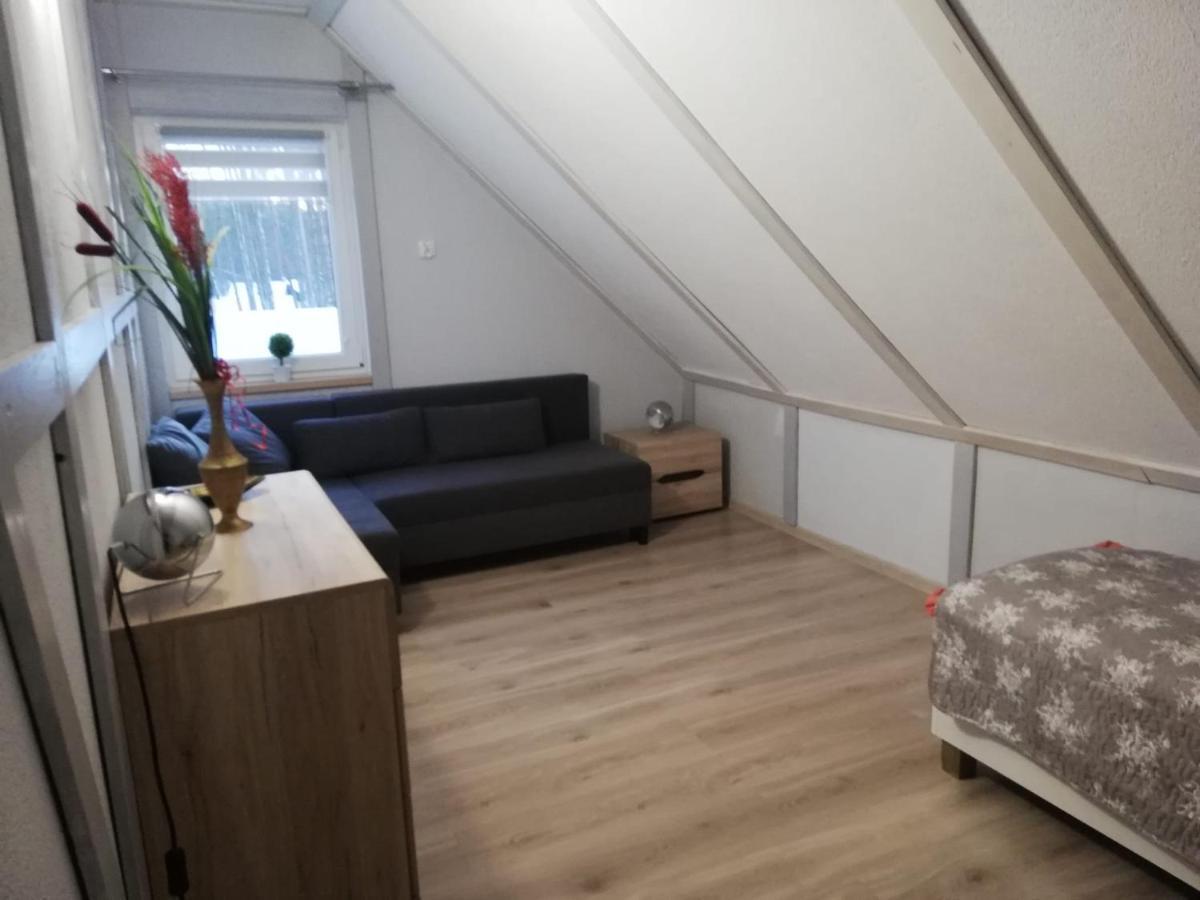 Domek na Gwizdówce Kaszuby Villa Zalakowo Exterior foto