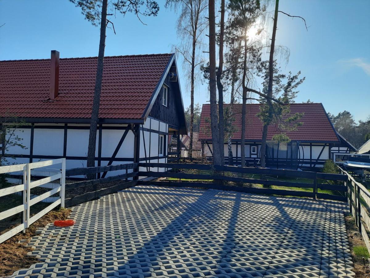 Domek na Gwizdówce Kaszuby Villa Zalakowo Exterior foto