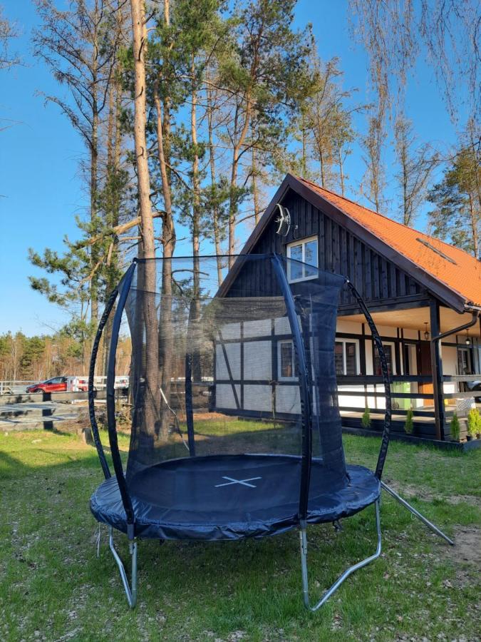 Domek na Gwizdówce Kaszuby Villa Zalakowo Exterior foto