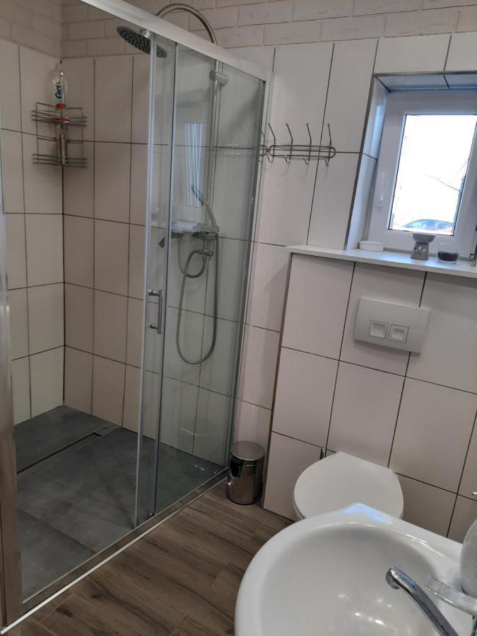 Domek na Gwizdówce Kaszuby Villa Zalakowo Exterior foto