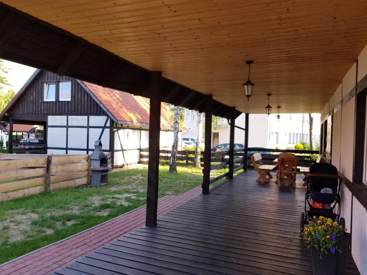 Domek na Gwizdówce Kaszuby Villa Zalakowo Exterior foto